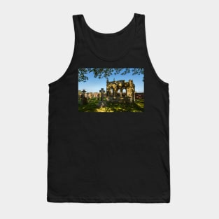 Oswald's churchyard Tank Top